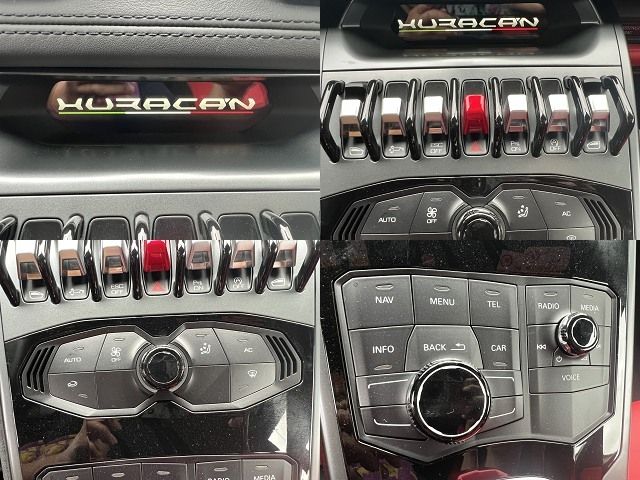 LAMBORGHINI HURACAN