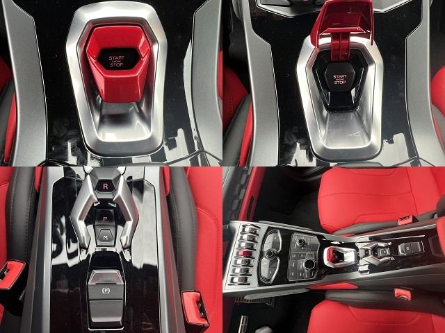 LAMBORGHINI HURACAN
