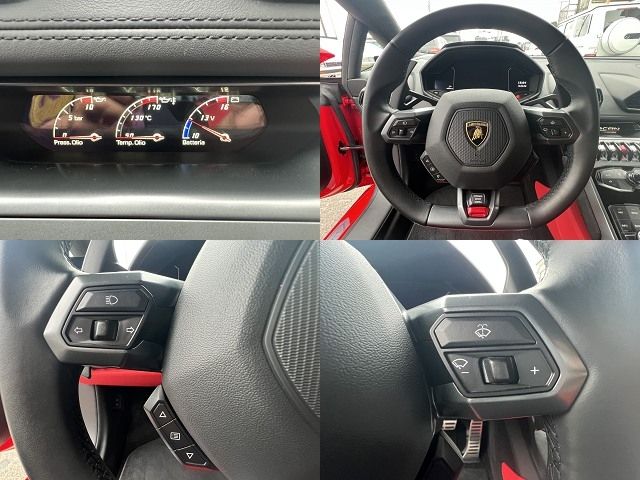 LAMBORGHINI HURACAN