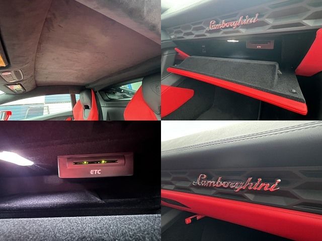 LAMBORGHINI HURACAN