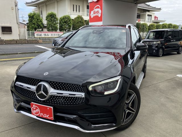 MERCEDES BENZ GLC class