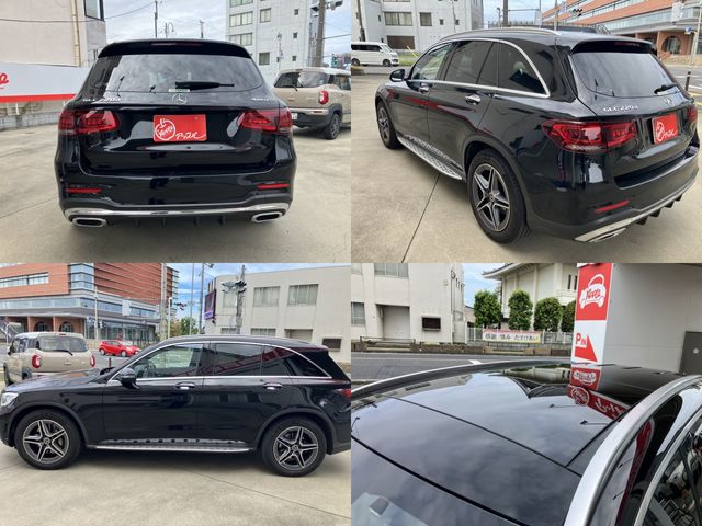 MERCEDES BENZ GLC class