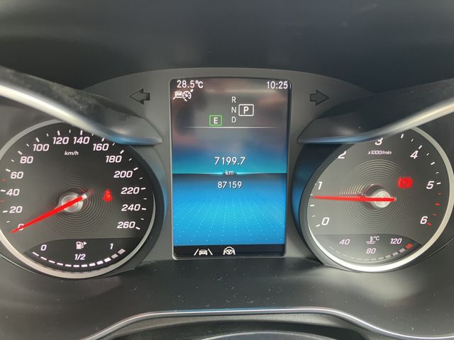 MERCEDES BENZ GLC class