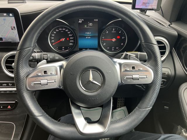 MERCEDES BENZ GLC class