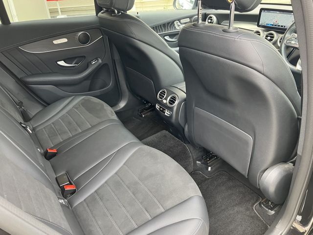 MERCEDES BENZ GLC class