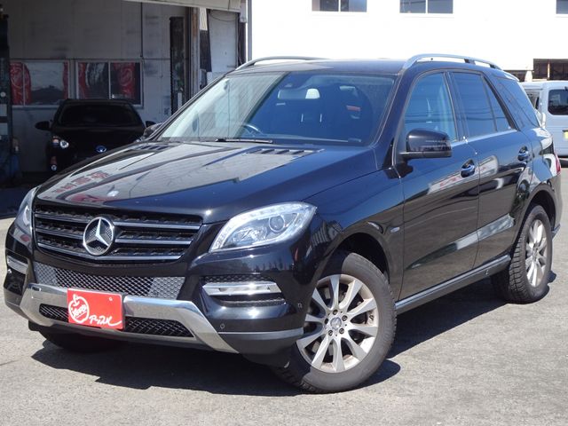 MERCEDES BENZ M class