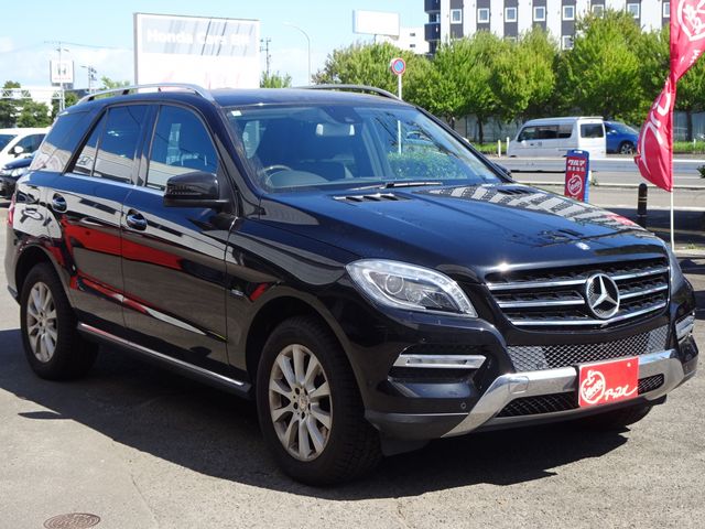 MERCEDES BENZ M class