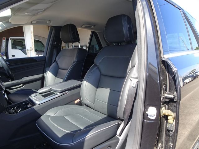 MERCEDES BENZ M class