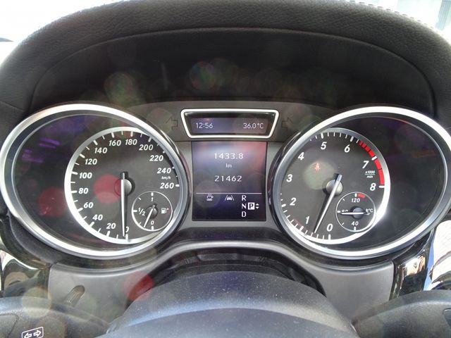 MERCEDES BENZ M class