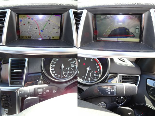 MERCEDES BENZ M class