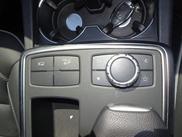 MERCEDES BENZ M class