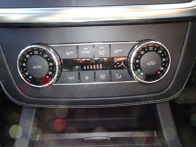 MERCEDES BENZ M class