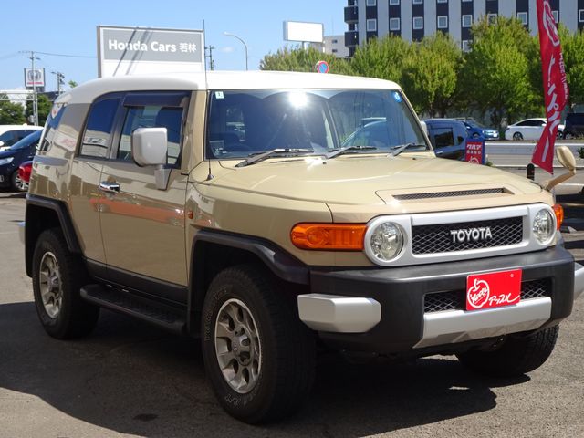 FJ CRUISER 4WD