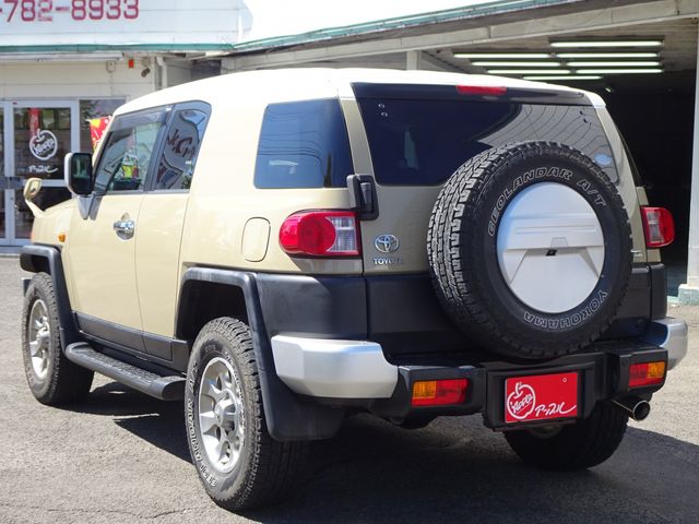 FJ CRUISER 4WD