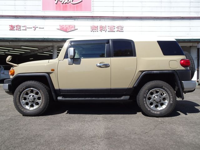 FJ CRUISER 4WD