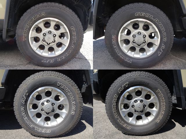 FJ CRUISER 4WD