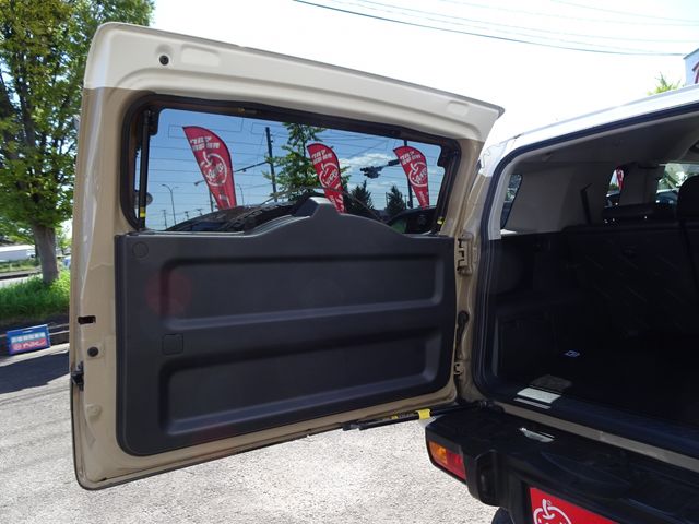 FJ CRUISER 4WD