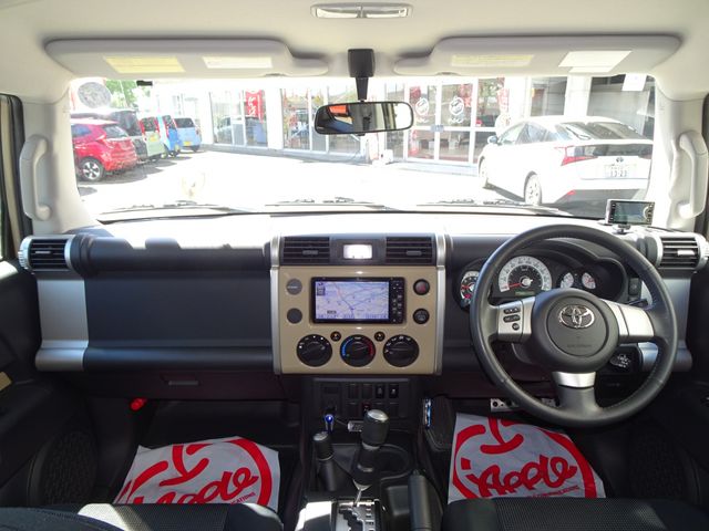 FJ CRUISER 4WD