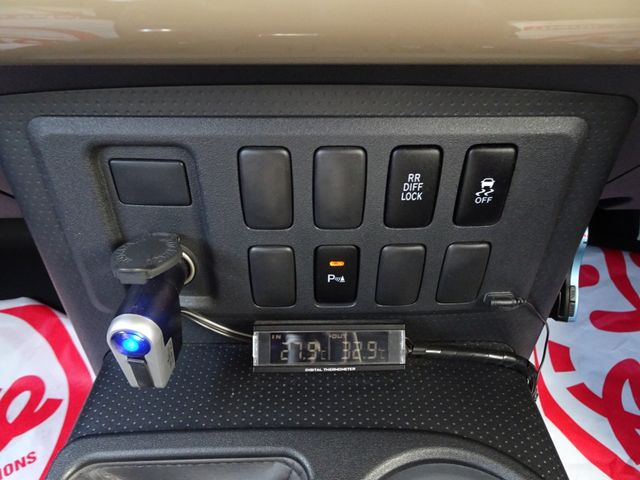 FJ CRUISER 4WD