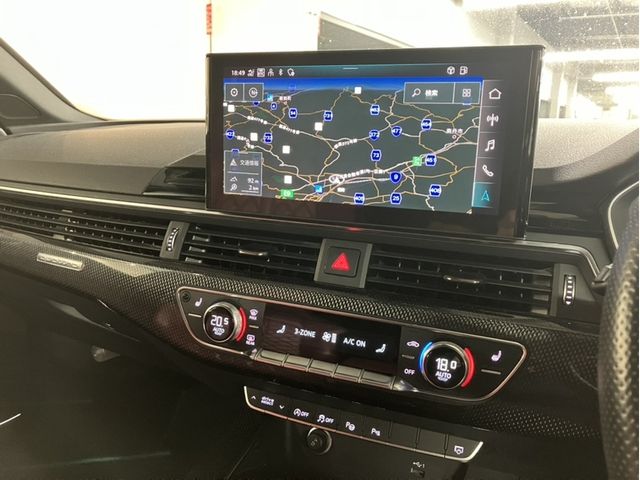 AUDI S4 AVANT