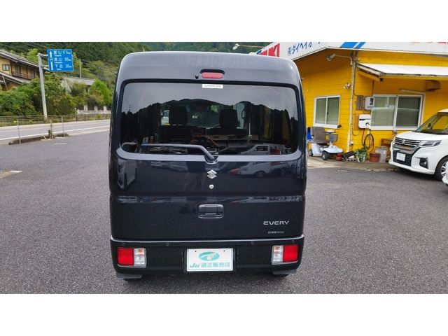 EVERY van