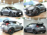 GR YARIS