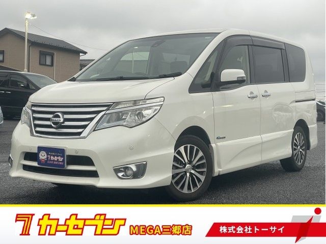 SERENA  S-HYBRID