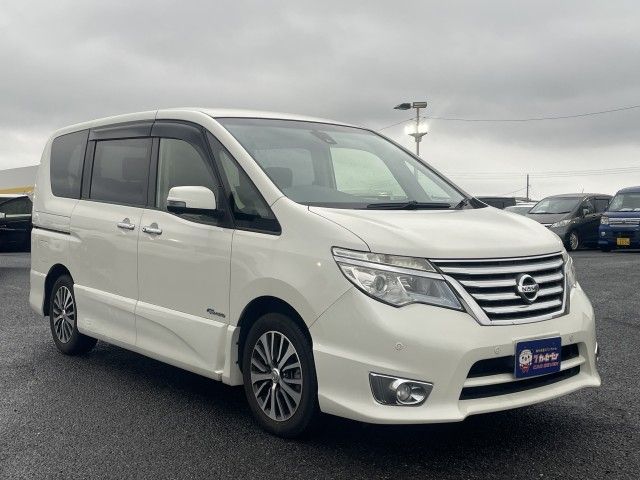 SERENA  S-HYBRID