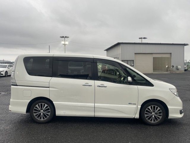 SERENA  S-HYBRID