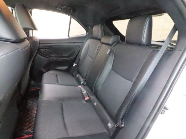 YARIS CROSS