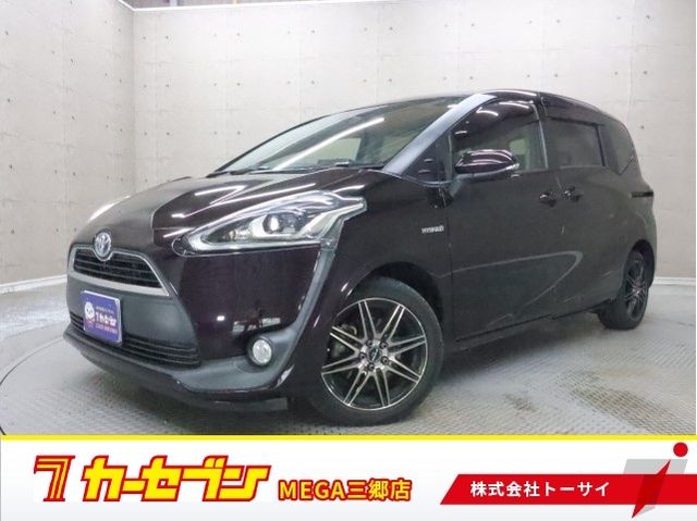 SIENTA HYBRID