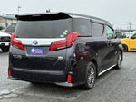 ALPHARD hybrid 4WD