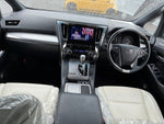 ALPHARD hybrid 4WD