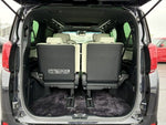 ALPHARD hybrid 4WD