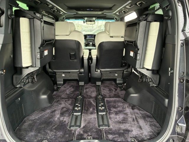 ALPHARD hybrid 4WD
