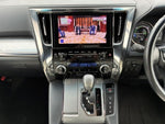 ALPHARD hybrid 4WD