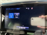 ALPHARD hybrid 4WD