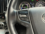 ALPHARD hybrid 4WD