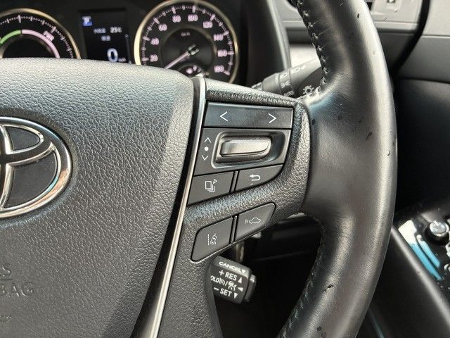 ALPHARD hybrid 4WD