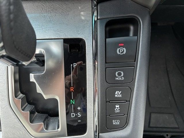 ALPHARD hybrid 4WD