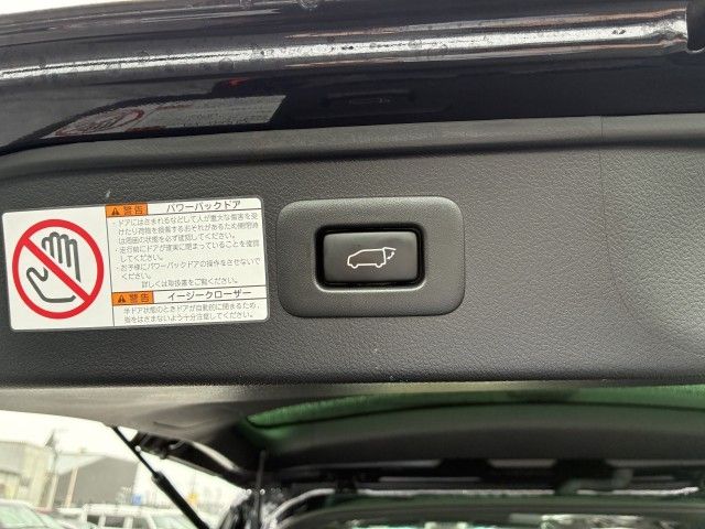 ALPHARD hybrid 4WD
