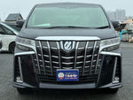 ALPHARD hybrid 4WD