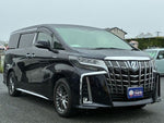 ALPHARD hybrid 4WD