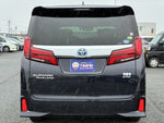 ALPHARD hybrid 4WD