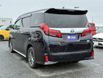ALPHARD hybrid 4WD