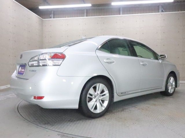 LEXUS HS250h