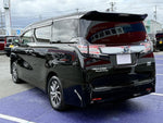 VELLFIRE  HYBRID 4WD