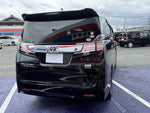 VELLFIRE  HYBRID 4WD