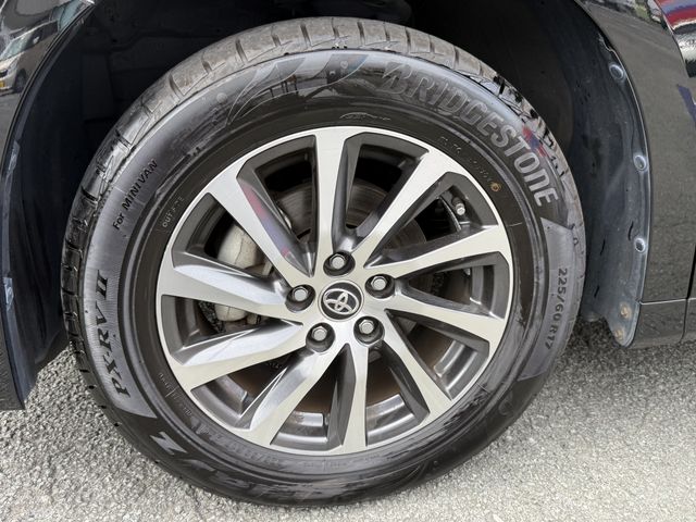 VELLFIRE  HYBRID 4WD