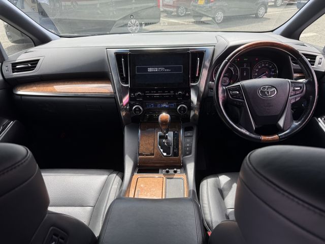 VELLFIRE  HYBRID 4WD